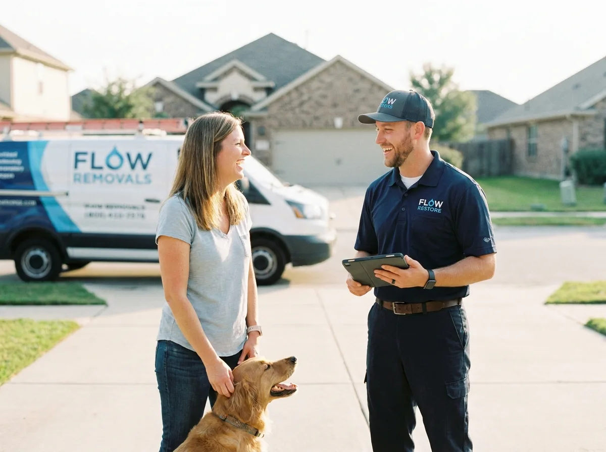Water Removal Allenton, WI FAQs